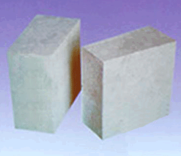 Phosphate brick for cement kiln