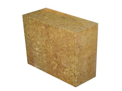 Silica mullite brick for cement kiln