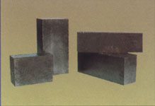Magnesia alumina spinel brick for lime kiln